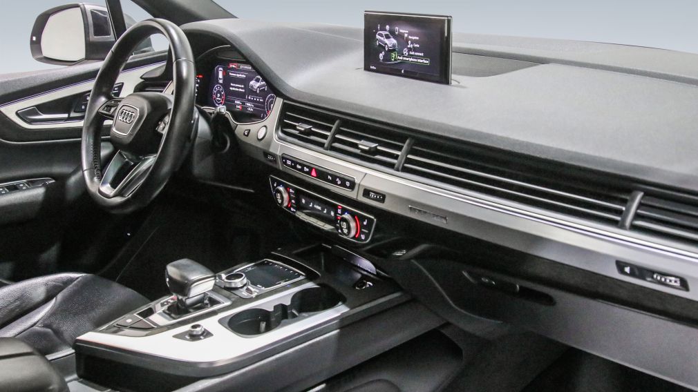 Audi Q7 Progressiv 2019 d&rsquo;occasion à vendre - 28