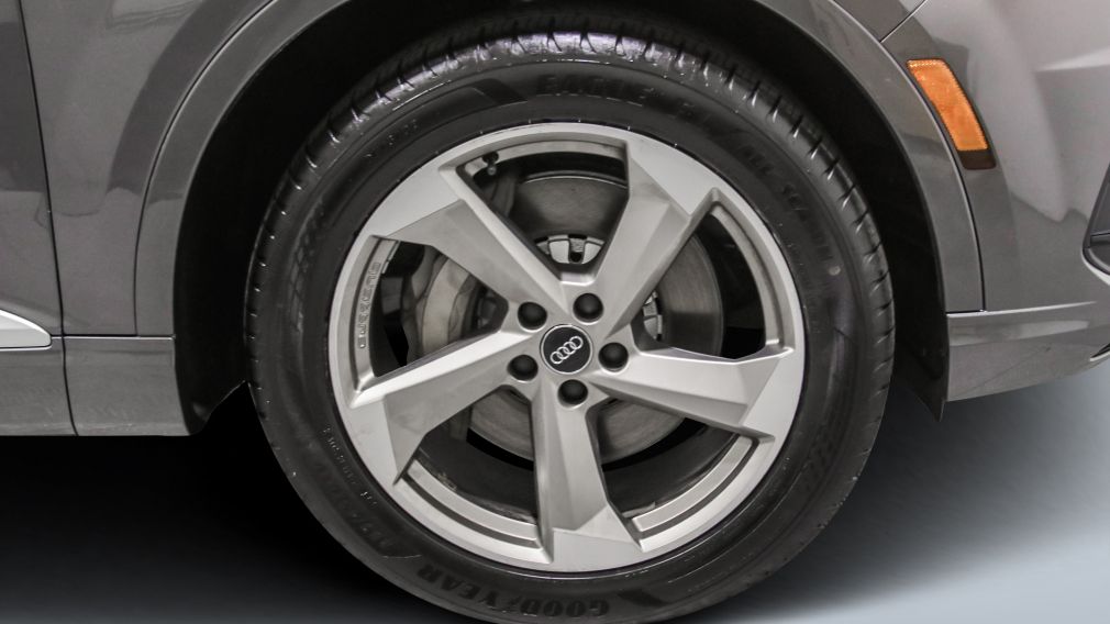 Audi Q7 Progressiv 2019 d&rsquo;occasion à vendre - 30