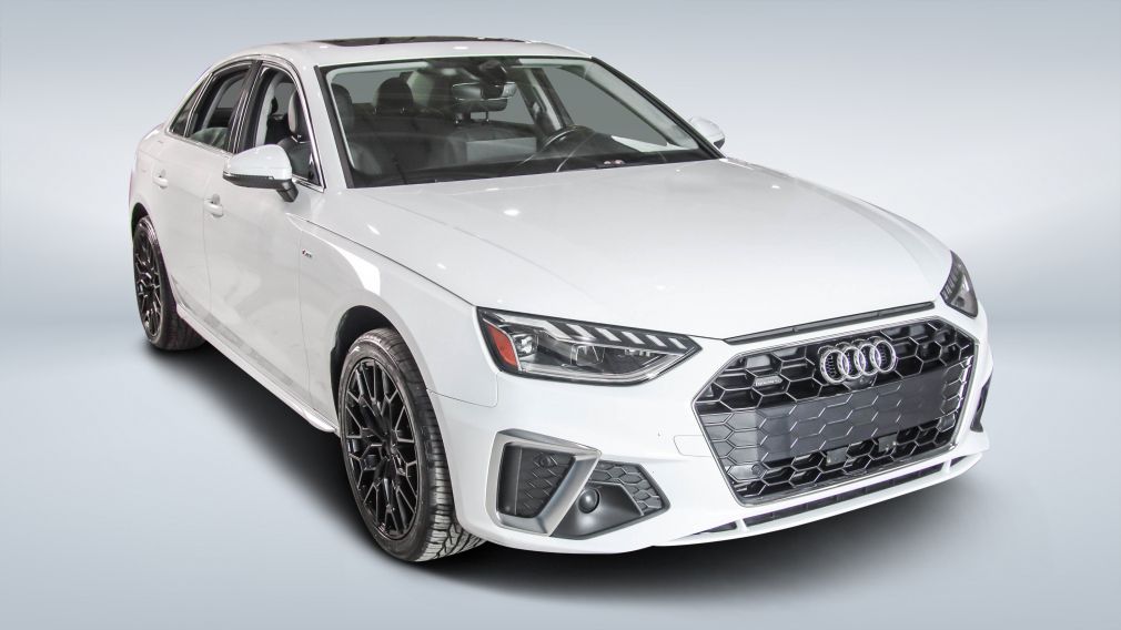Audi A4 Progressiv