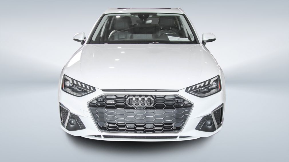 Audi A4 Progressiv 2021 à vendre à Shawinigan - 2