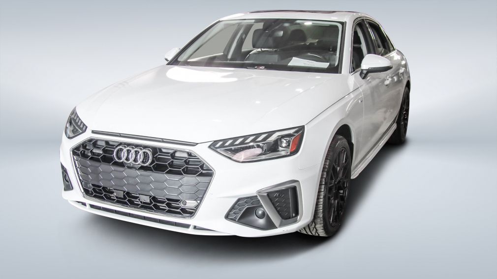 Audi A4 Progressiv 2021 à vendre à Shawinigan - 3