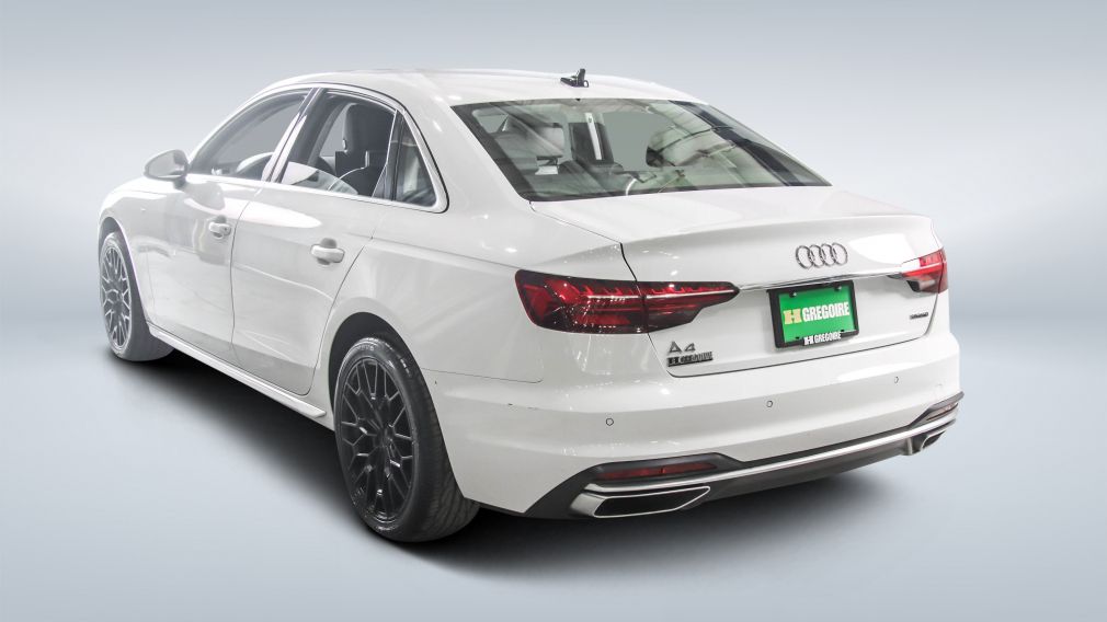 Audi A4 Progressiv 2021 à vendre à Shawinigan - 4