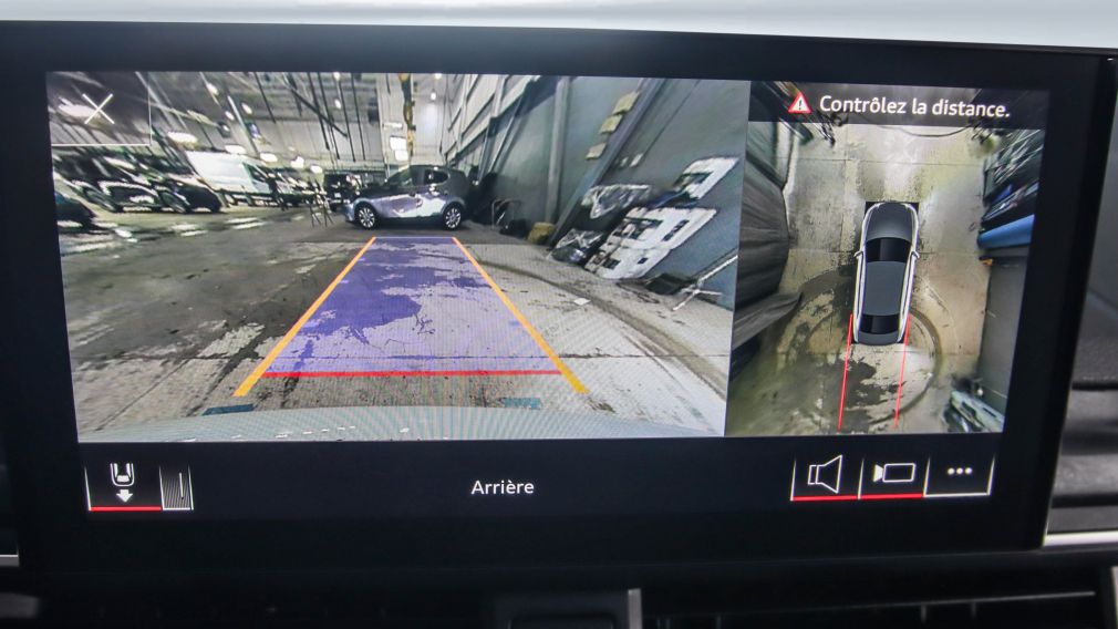 Audi A4 Progressiv 2021 à vendre à Shawinigan - 10