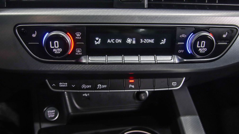 Audi A4 Progressiv 2021 à vendre à Shawinigan - 11
