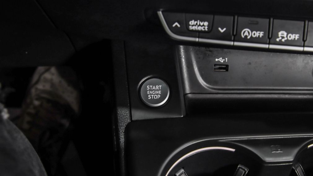 Audi A4 Progressiv 2021 à vendre à Shawinigan - 12