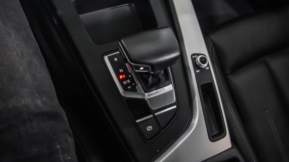 Audi A4 Progressiv 2021 à vendre à Shawinigan - 13