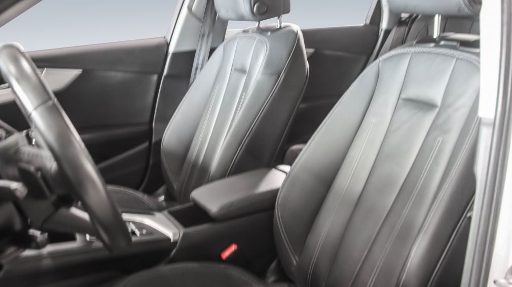 Audi A4 Progressiv 2021 à vendre à Shawinigan - 17
