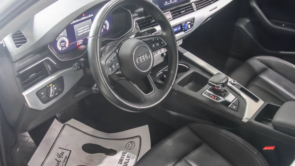 Audi A4 Progressiv 2021 à vendre à Shawinigan - 18