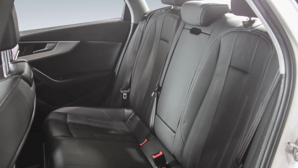 Audi A4 Progressiv 2021 à vendre à Shawinigan - 19