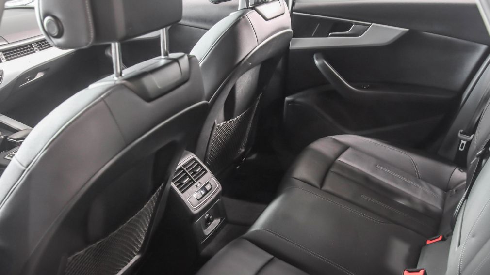 Audi A4 Progressiv 2021 à vendre à Shawinigan - 20
