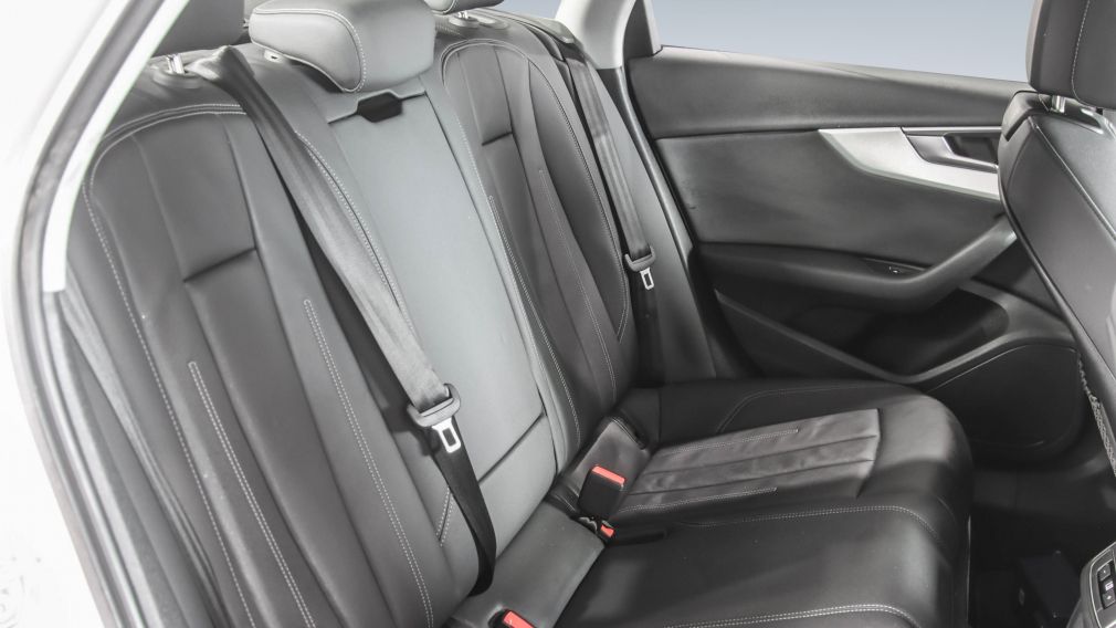 Audi A4 Progressiv 2021 à vendre à Shawinigan - 24