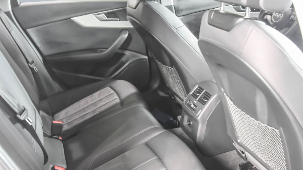 Audi A4 Progressiv 2021 à vendre à Shawinigan - 25