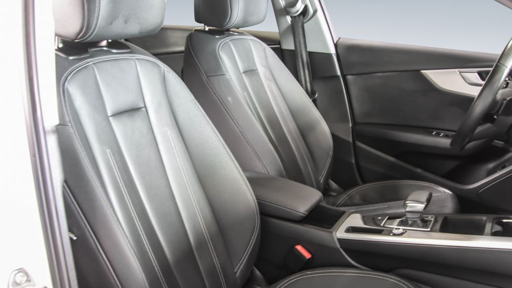 Audi A4 Progressiv 2021 à vendre à Shawinigan - 26