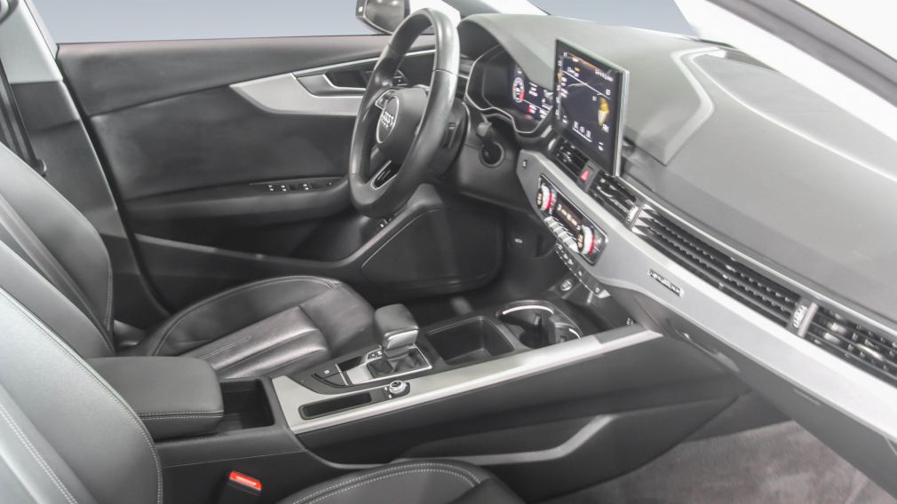Audi A4 Progressiv 2021 à vendre à Shawinigan - 27