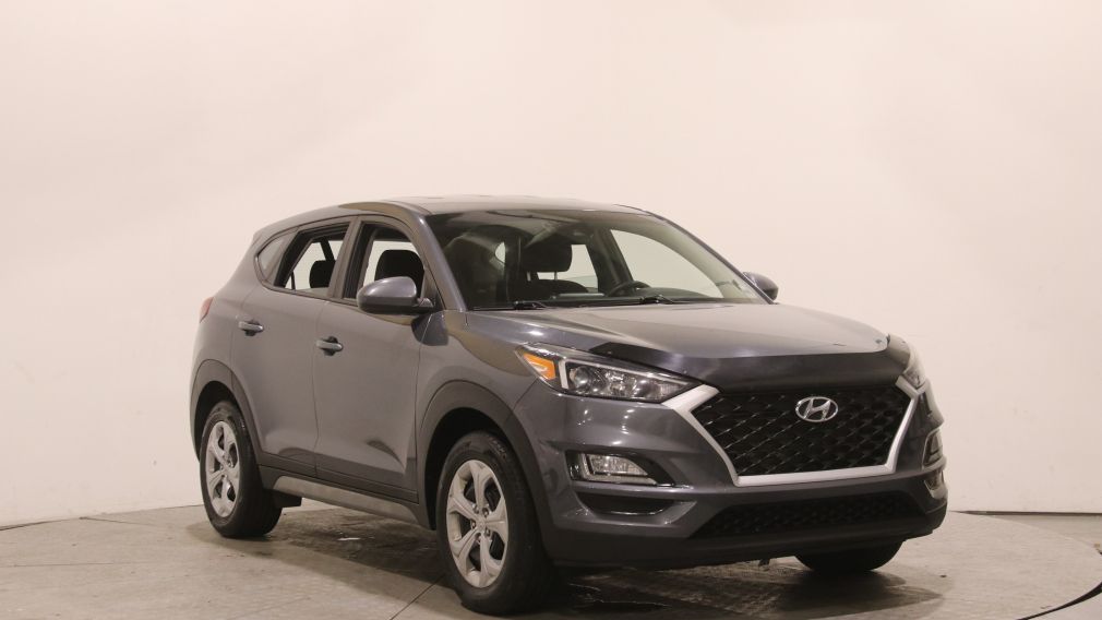 Hyundai Tucson Essential