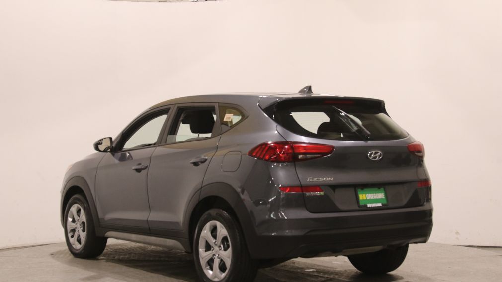 Hyundai Tucson Essential 2019 d&rsquo;occasion à vendre - 5