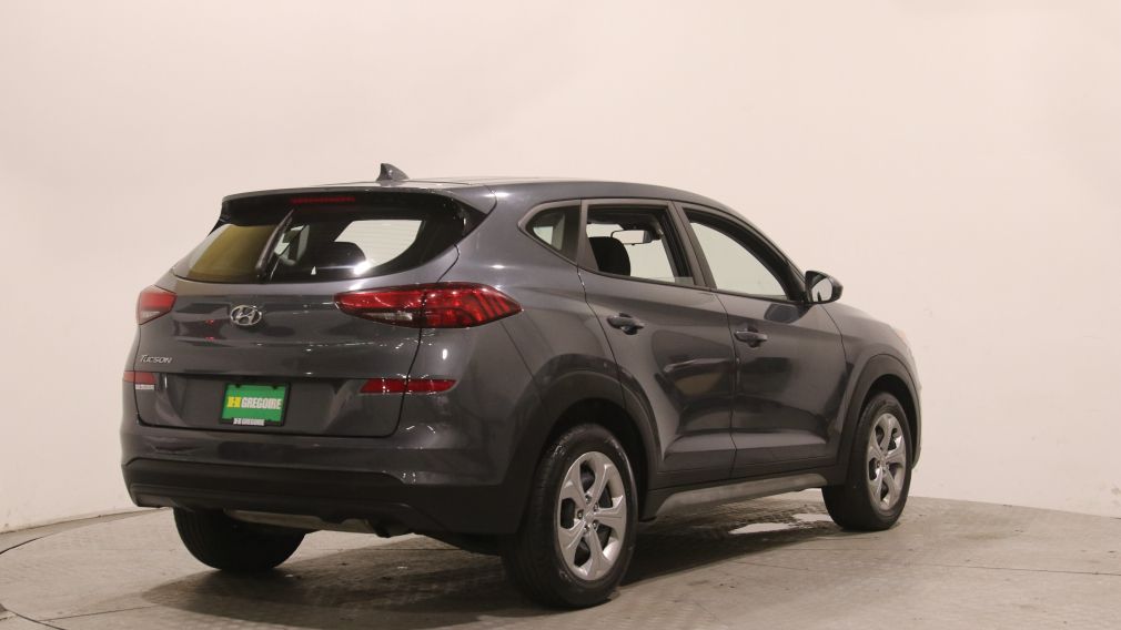 Hyundai Tucson Essential 2019 d&rsquo;occasion à vendre - 7
