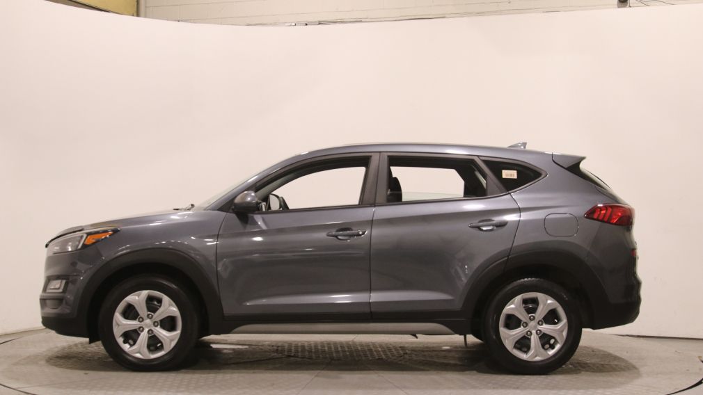 Hyundai Tucson Essential 2019 d&rsquo;occasion à vendre - 4
