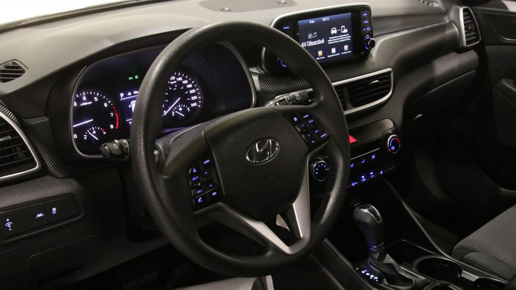 Hyundai Tucson Essential 2019 d&rsquo;occasion à vendre - 9