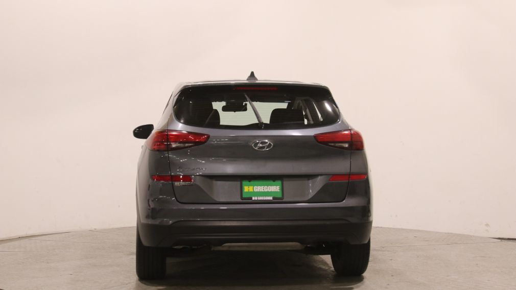 Hyundai Tucson Essential 2019 d&rsquo;occasion à vendre - 6