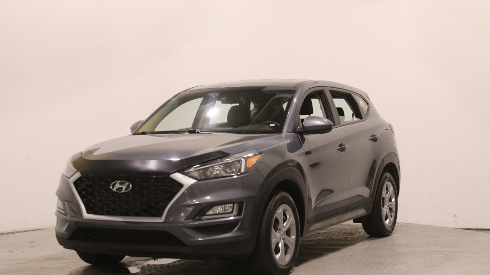 Hyundai Tucson Essential 2019 d&rsquo;occasion à vendre - 3