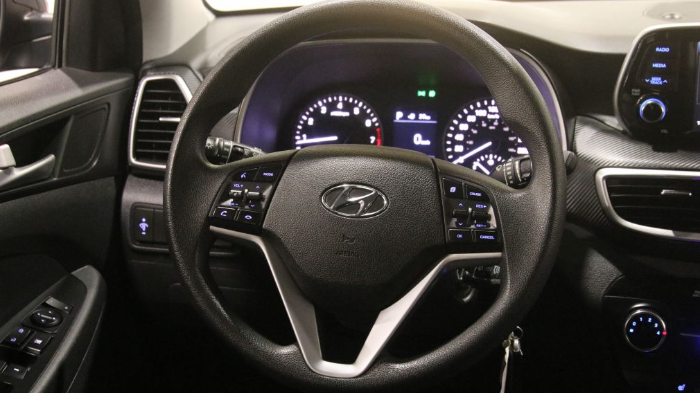 Hyundai Tucson Essential 2019 d&rsquo;occasion à vendre - 14