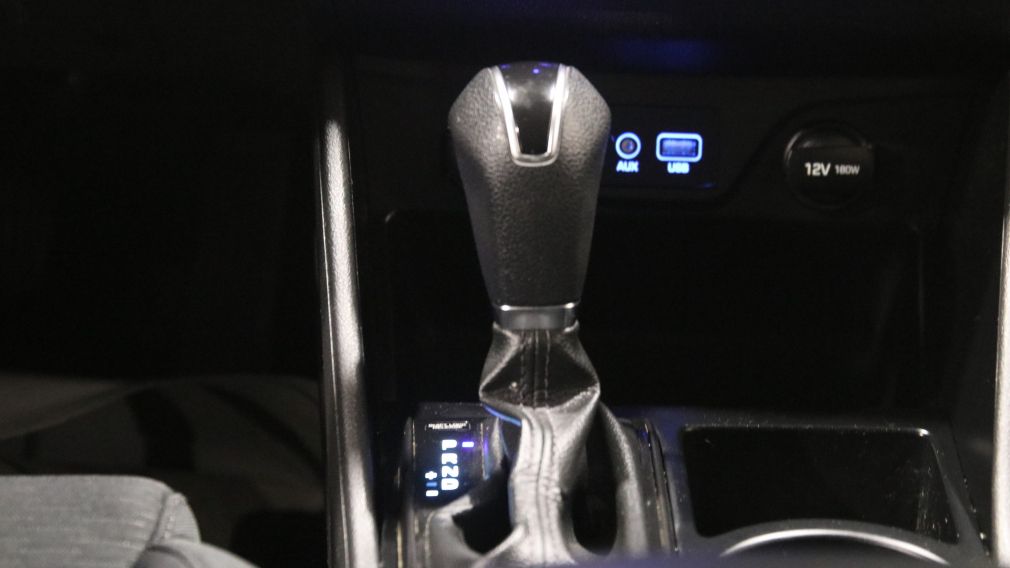 Hyundai Tucson Essential 2019 d&rsquo;occasion à vendre - 20