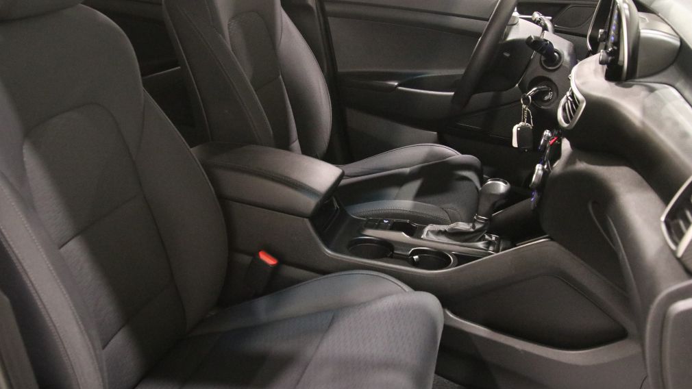 Hyundai Tucson Essential 2019 d&rsquo;occasion à vendre - 24