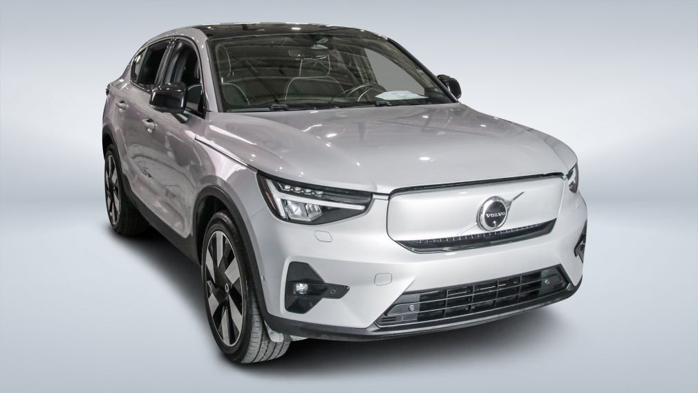 Volvo C40 Plus