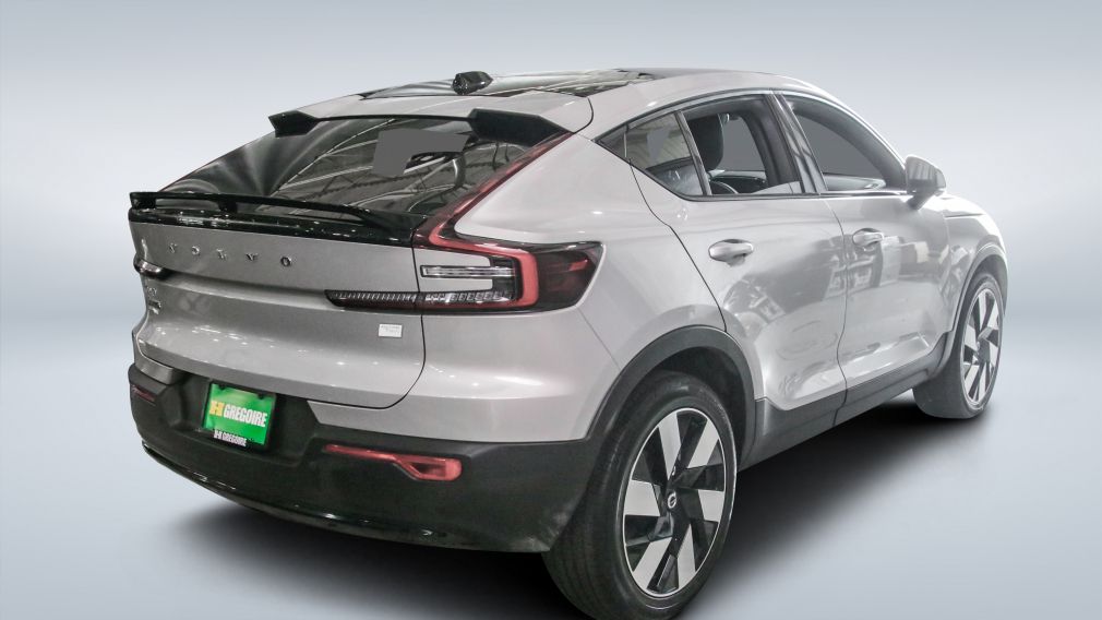 Volvo C40 Plus 2023 d&rsquo;occasion à vendre - 6