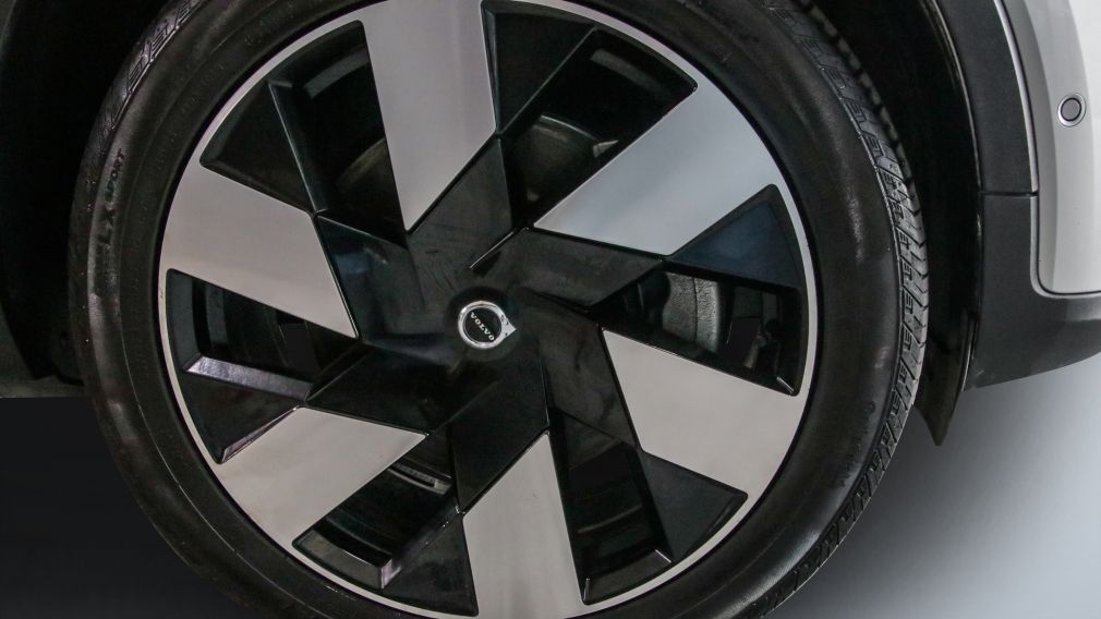 Volvo C40 Plus 2023 d&rsquo;occasion à vendre - 7