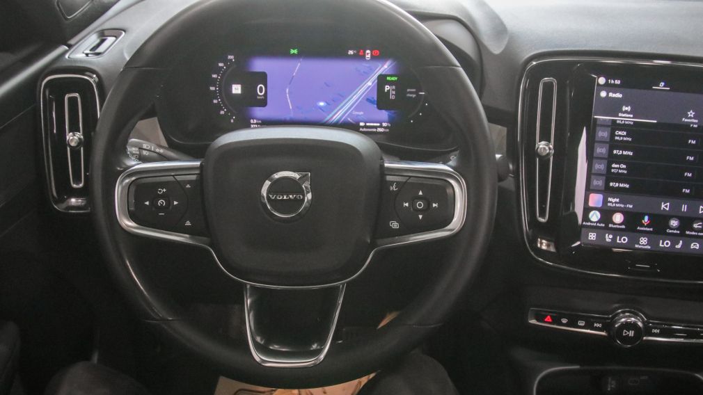 Volvo C40 Plus 2023 d&rsquo;occasion à vendre - 13