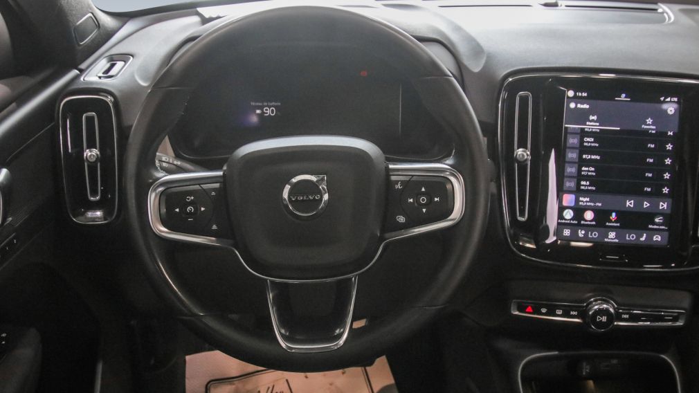 Volvo C40 Plus 2023 d&rsquo;occasion à vendre - 19