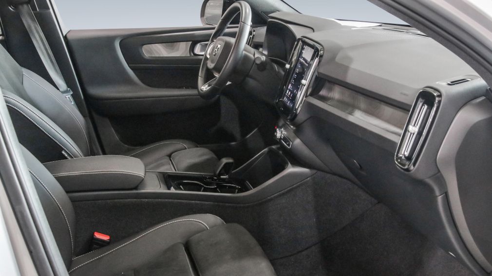 Volvo C40 Plus 2023 d&rsquo;occasion à vendre - 26