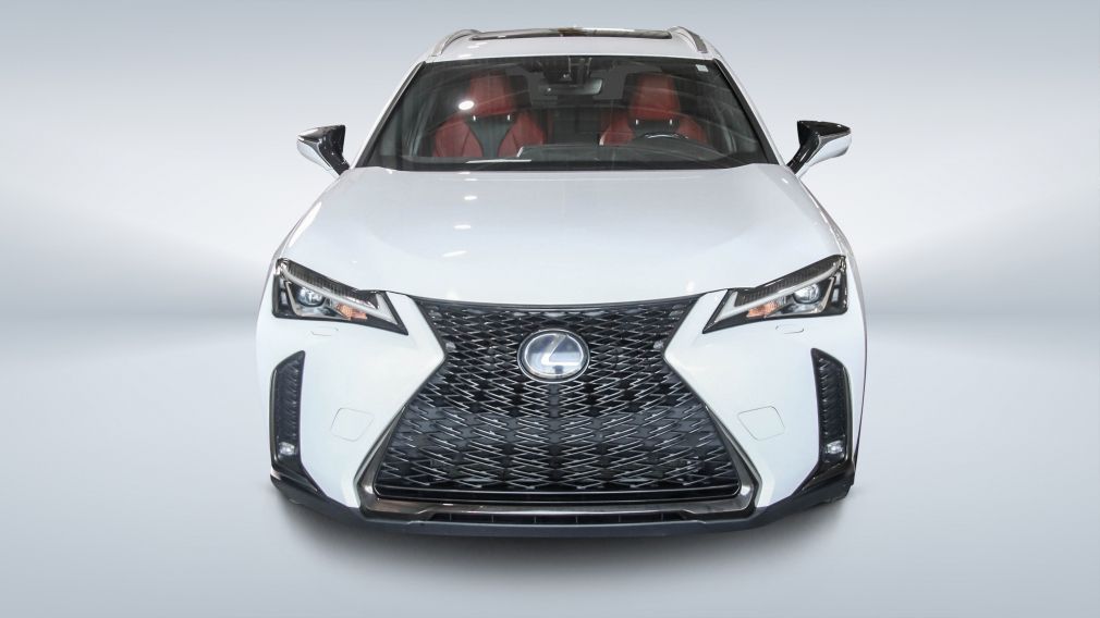 Lexus UX UX 250h 2020 d&rsquo;occasion à vendre - 2
