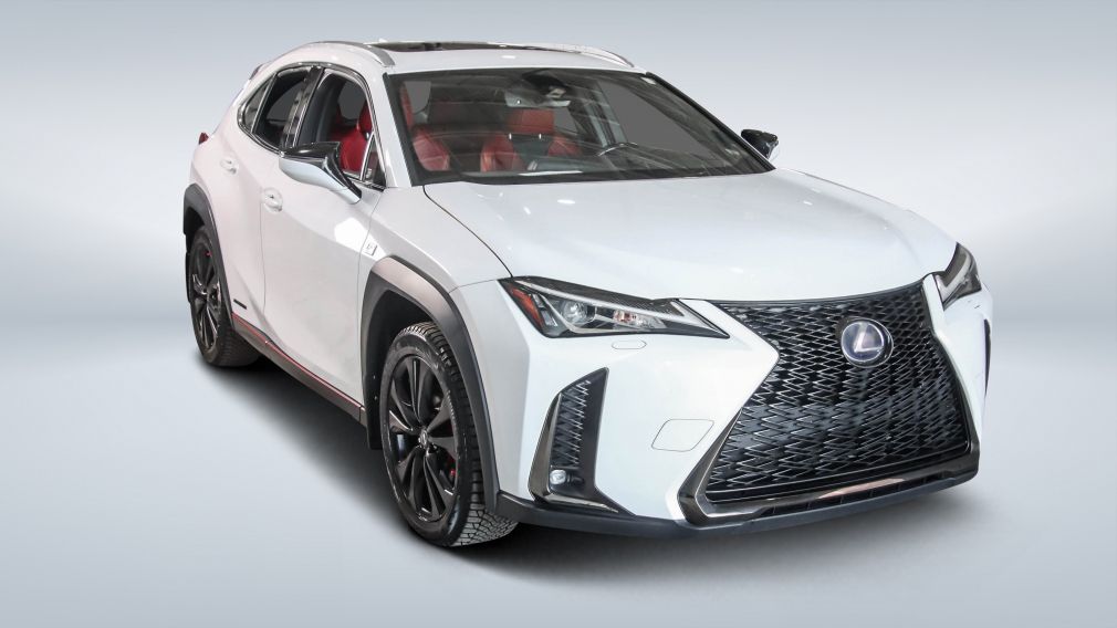 Lexus UX UX 250h 2020 d&rsquo;occasion à vendre - 1