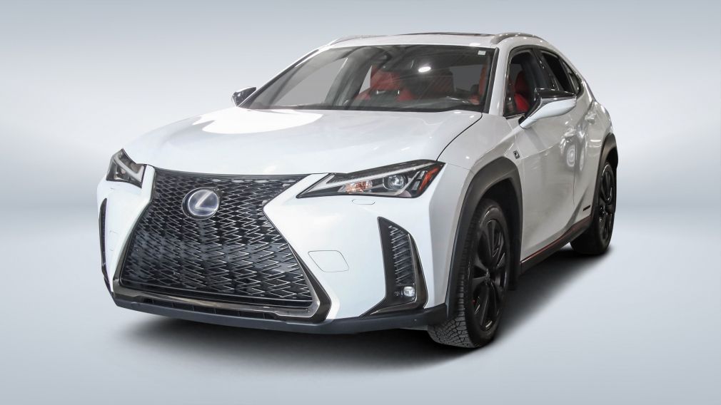 Lexus UX UX 250h 2020 d&rsquo;occasion à vendre - 3