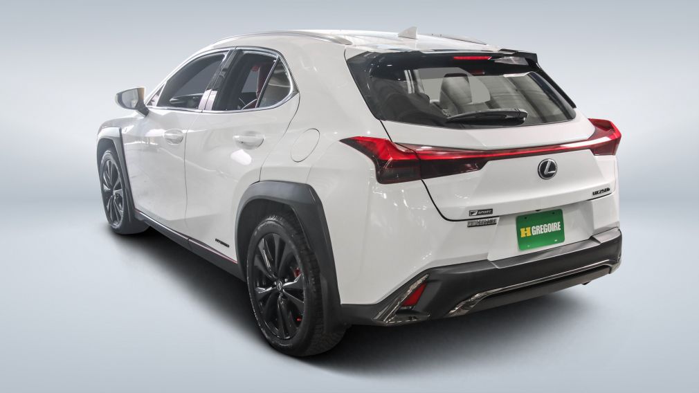 Lexus UX UX 250h 2020 d&rsquo;occasion à vendre - 4