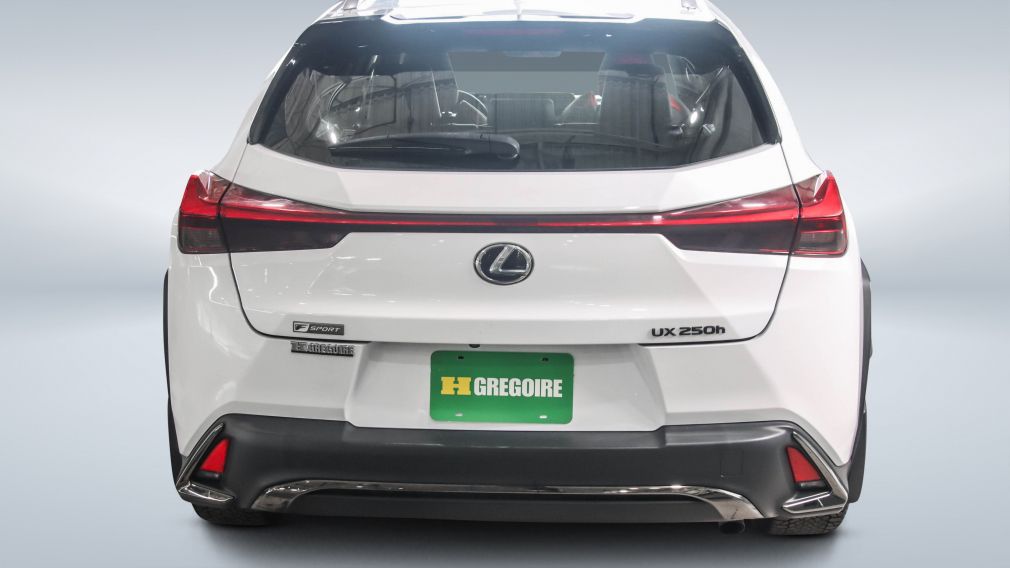 Lexus UX UX 250h 2020 d&rsquo;occasion à vendre - 5