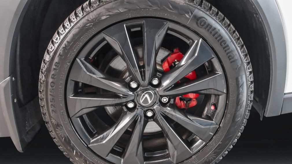 Lexus UX UX 250h 2020 d&rsquo;occasion à vendre - 7