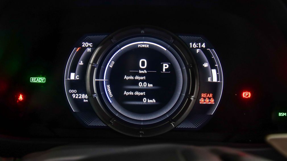 Lexus UX UX 250h 2020 d&rsquo;occasion à vendre - 8