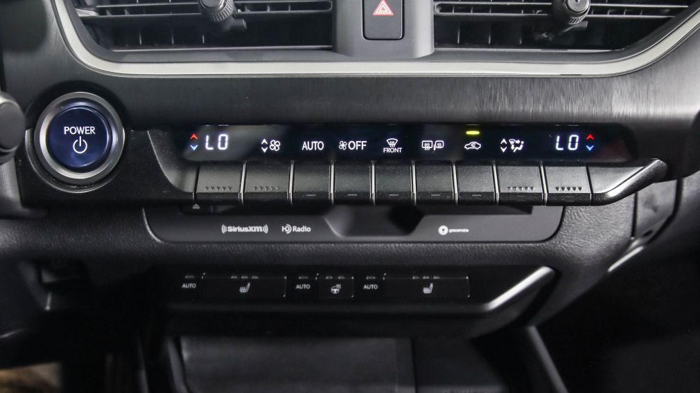 Lexus UX UX 250h 2020 d&rsquo;occasion à vendre - 12