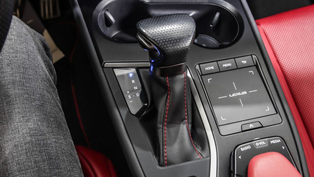 Lexus UX UX 250h 2020 d&rsquo;occasion à vendre - 13
