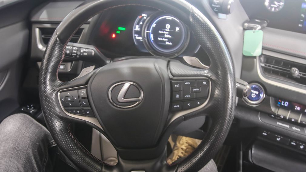 Lexus UX UX 250h 2020 d&rsquo;occasion à vendre - 14