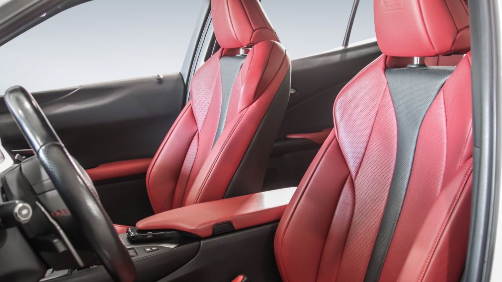 Lexus UX UX 250h 2020 d&rsquo;occasion à vendre - 17