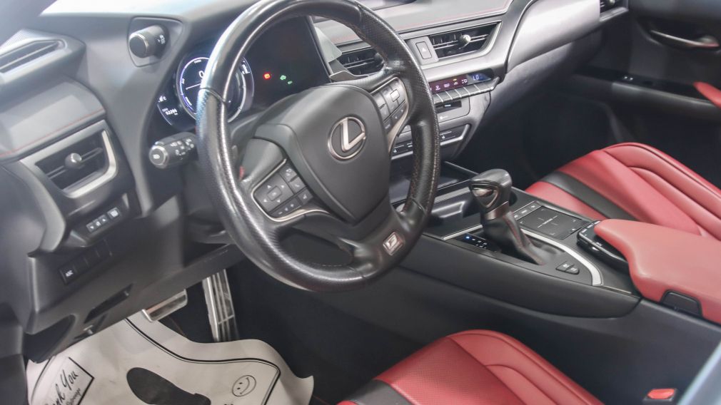 Lexus UX UX 250h 2020 d&rsquo;occasion à vendre - 18