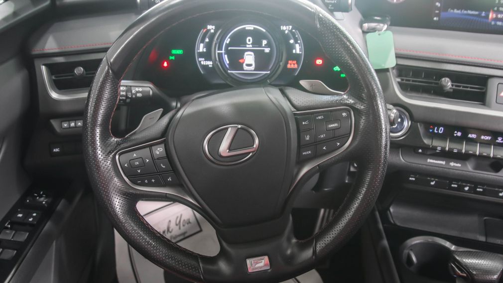 Lexus UX UX 250h 2020 d&rsquo;occasion à vendre - 21