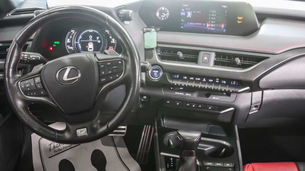 Lexus UX UX 250h 2020 d&rsquo;occasion à vendre - 22