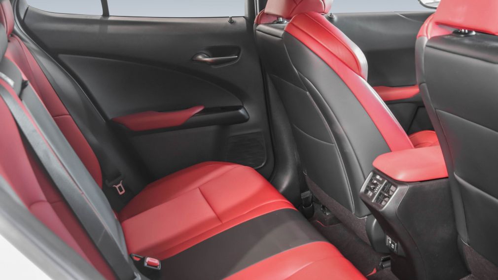 Lexus UX UX 250h 2020 d&rsquo;occasion à vendre - 25