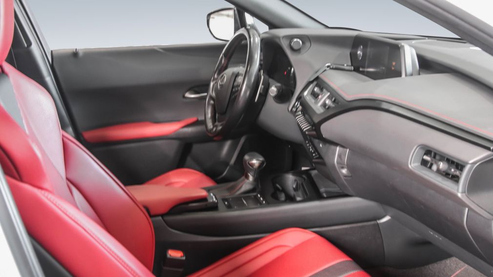 Lexus UX UX 250h 2020 d&rsquo;occasion à vendre - 27
